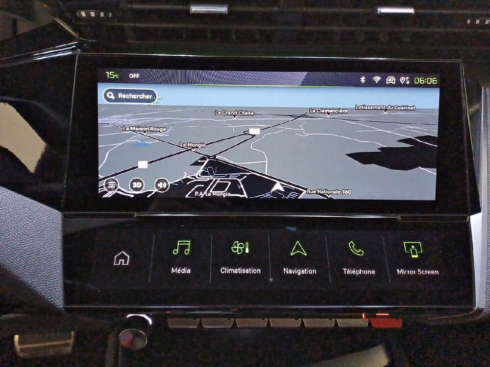 Occasion PEUGEOT 308 308 PureTech 130ch S&S EAT8 - GT