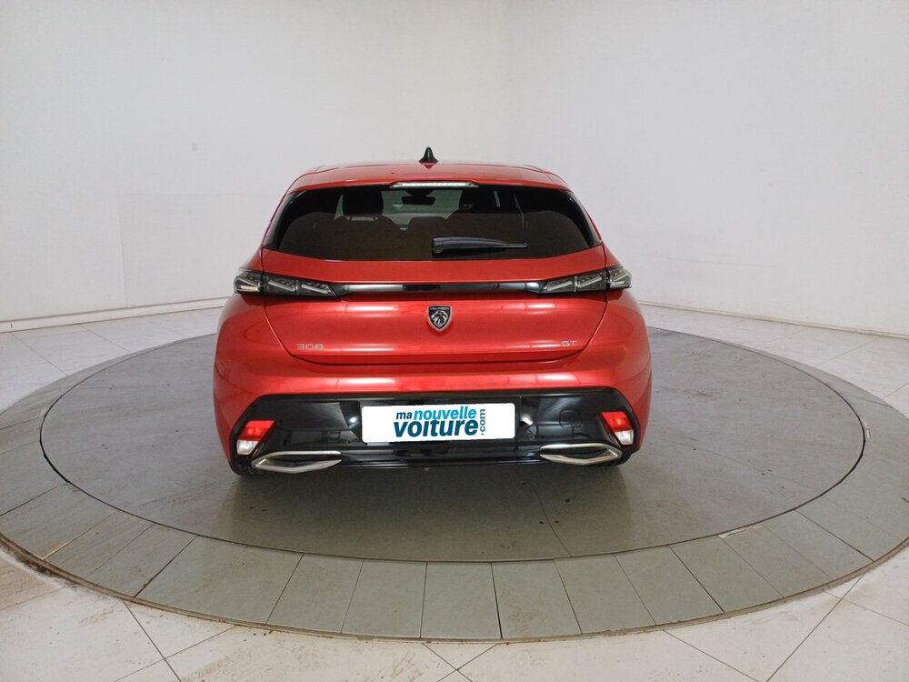 Occasion PEUGEOT 308 308 PureTech 130ch S&S EAT8 - GT