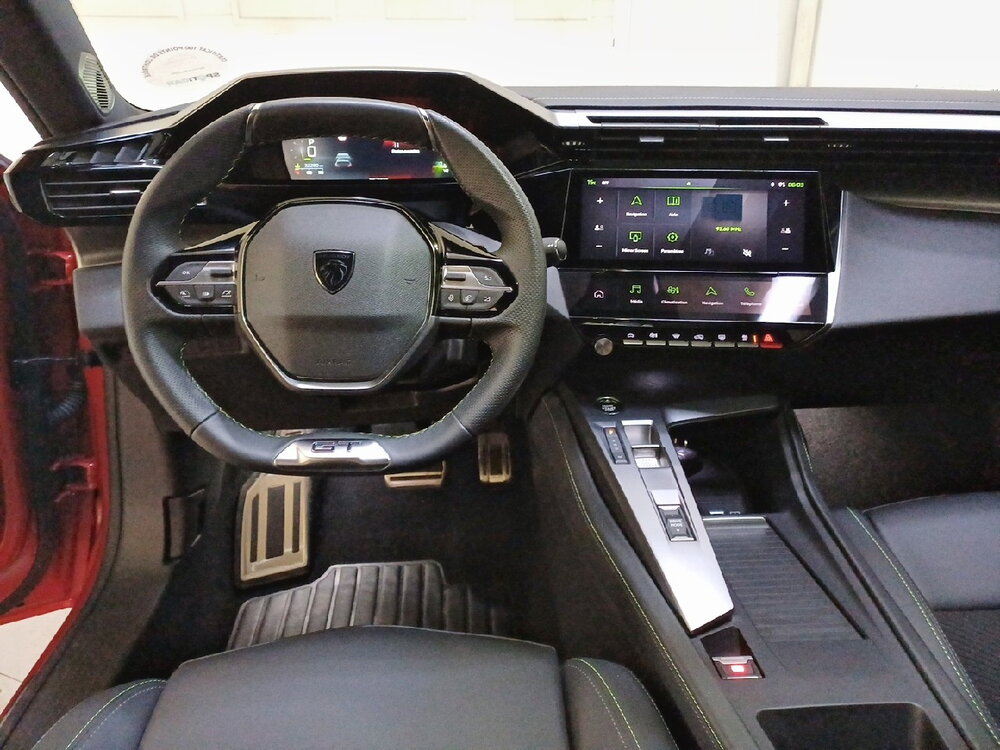 Occasion PEUGEOT 308 308 PureTech 130ch S&S EAT8 - GT