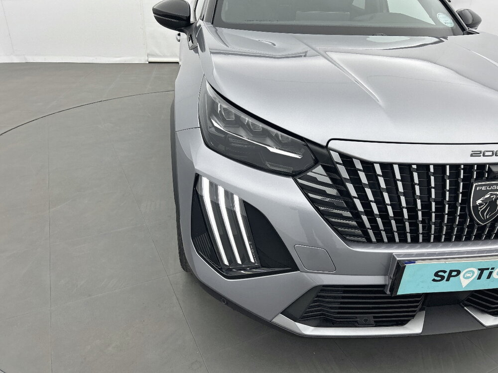 Occasion PEUGEOT 2008 2008 Hybrid 145 e-DCS6 - GT