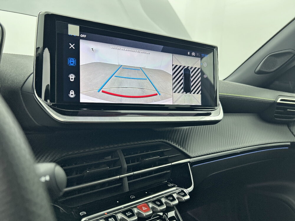 Occasion PEUGEOT 2008 2008 Hybrid 145 e-DCS6 - GT