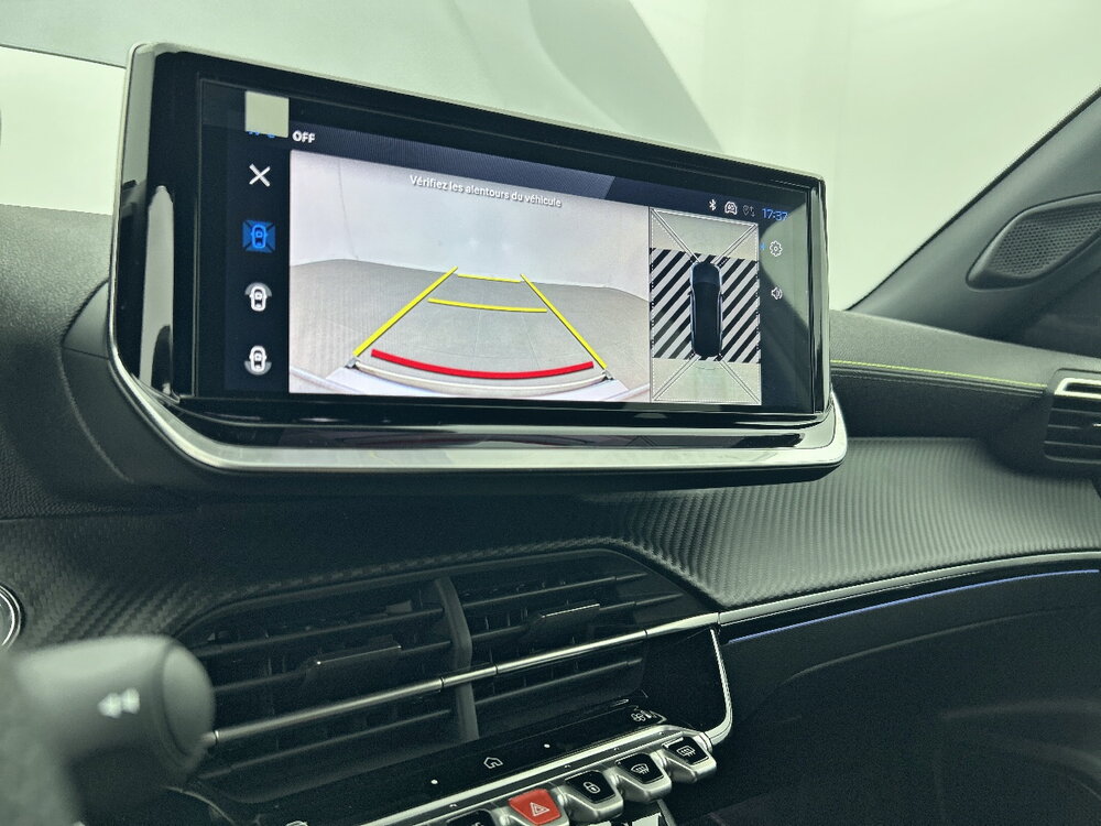 Occasion PEUGEOT 2008 2008 Hybrid 145 e-DCS6 - GT