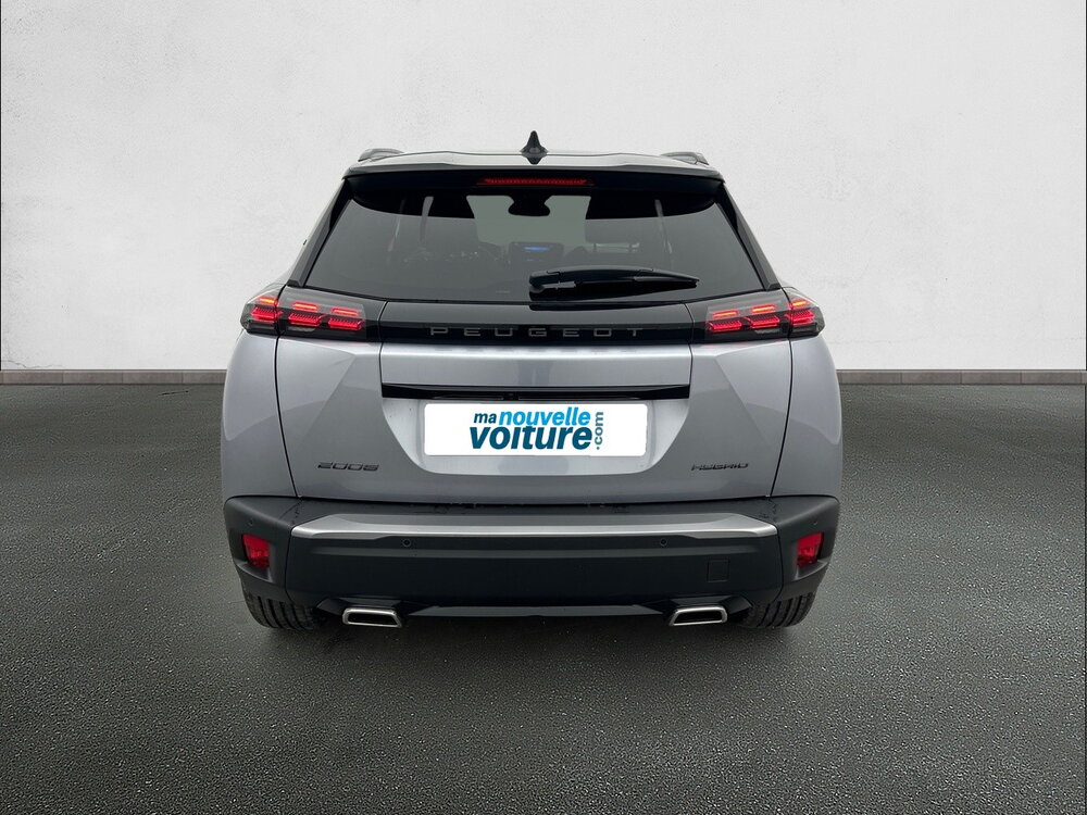 Occasion PEUGEOT 2008 2008 Hybrid 145 e-DCS6 - GT