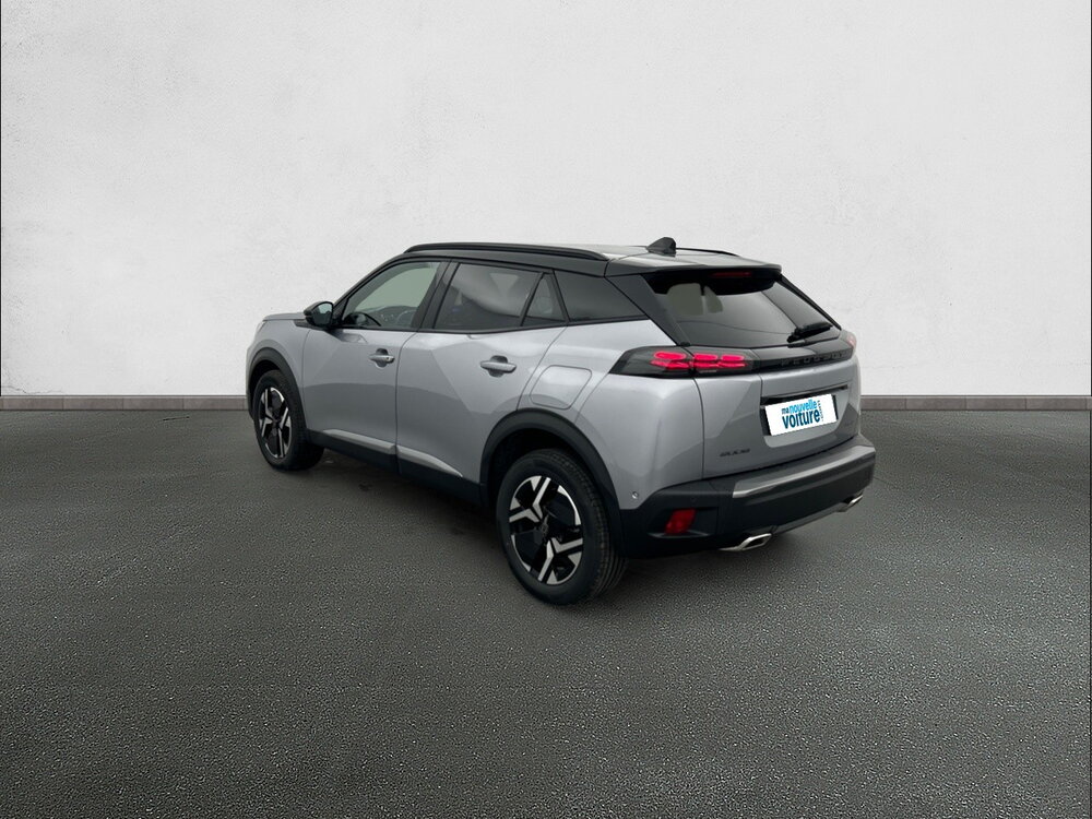 Occasion PEUGEOT 2008 2008 Hybrid 145 e-DCS6 - GT