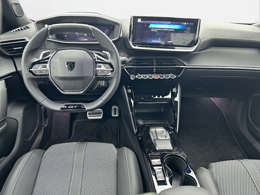 Occasion PEUGEOT 2008 2008 Hybrid 145 e-DCS6 - GT