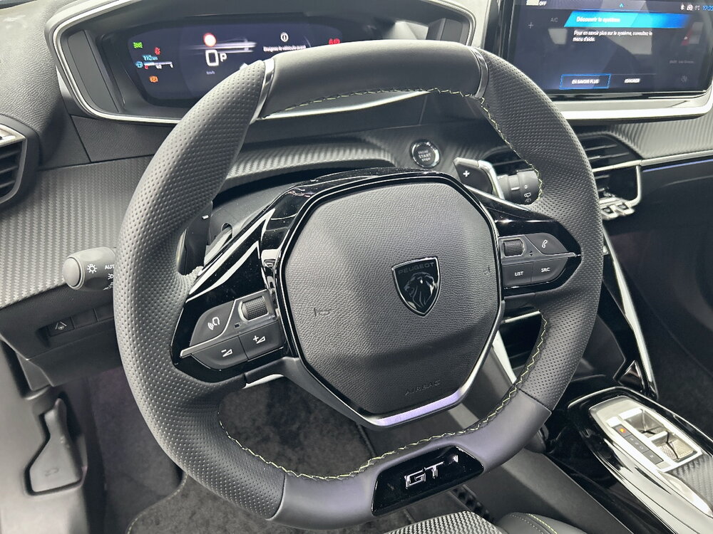 Occasion PEUGEOT 2008 2008 Hybrid 145 e-DCS6 - GT