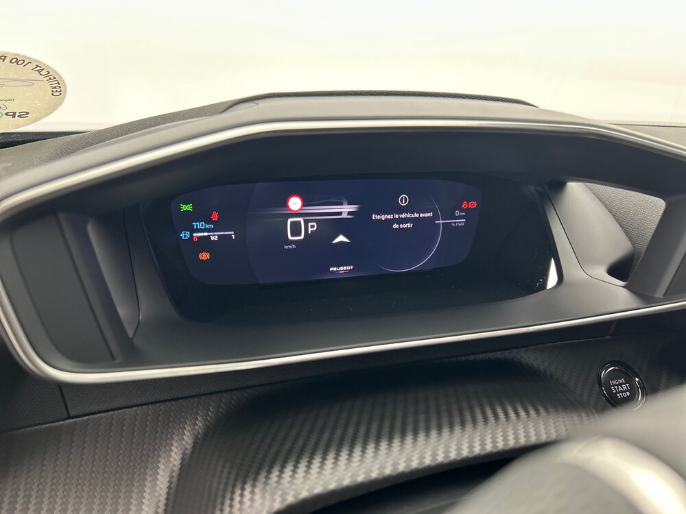 Occasion PEUGEOT 2008 2008 Hybrid 145 e-DCS6 - GT