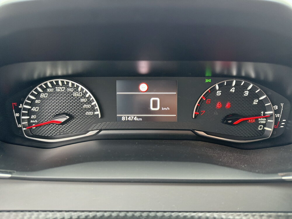 Occasion PEUGEOT 208 208 PureTech 100 S&S BVM6 - Allure