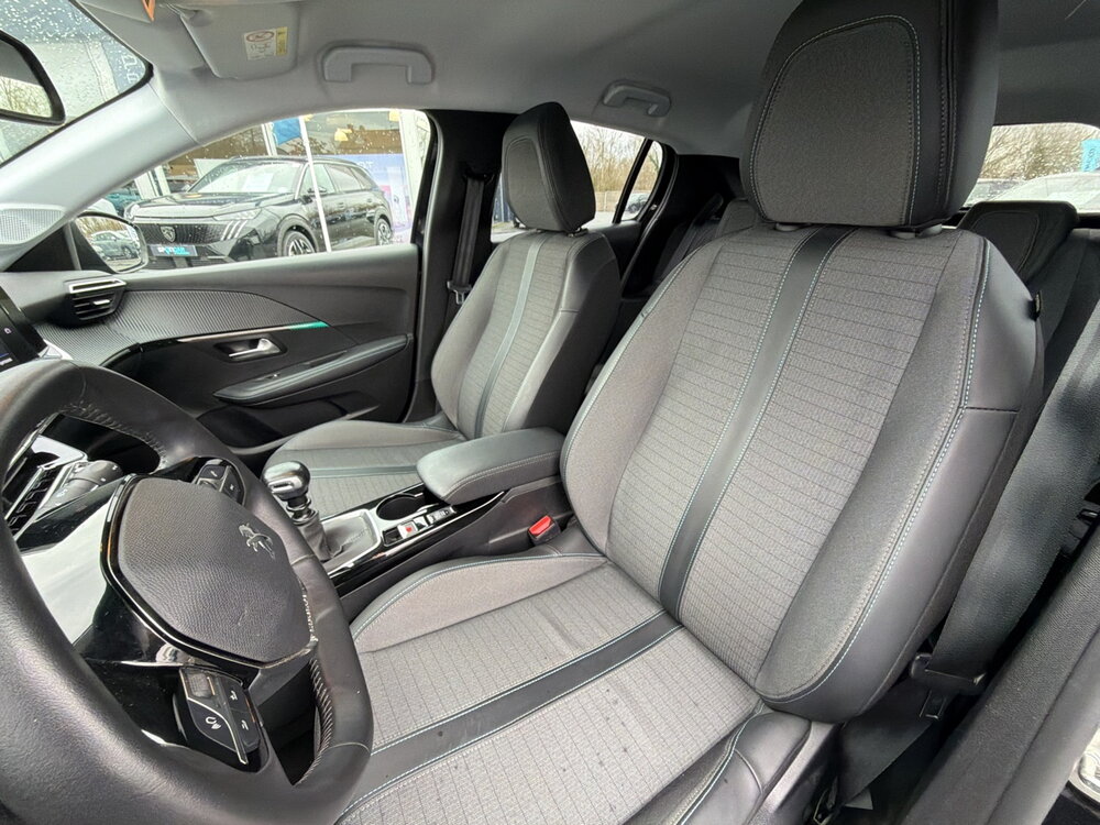 Occasion PEUGEOT 208 208 PureTech 100 S&S BVM6 - Allure