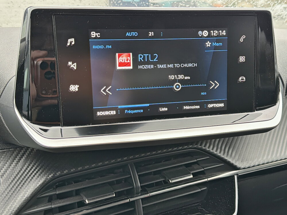 Occasion PEUGEOT 208 208 PureTech 100 S&S BVM6 - Allure