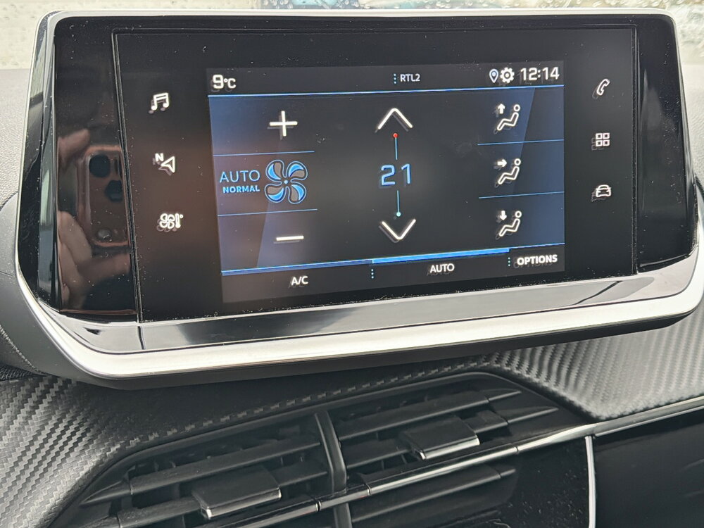 Occasion PEUGEOT 208 208 PureTech 100 S&S BVM6 - Allure