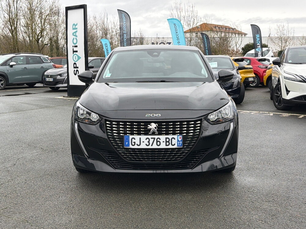 Occasion PEUGEOT 208 208 PureTech 100 S&S BVM6 - Allure