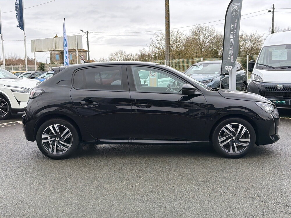 Occasion PEUGEOT 208 208 PureTech 100 S&S BVM6 - Allure