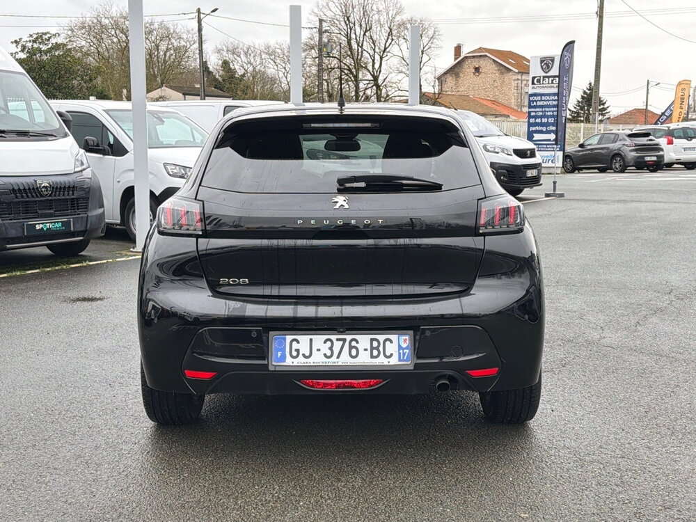 Occasion PEUGEOT 208 208 PureTech 100 S&S BVM6 - Allure