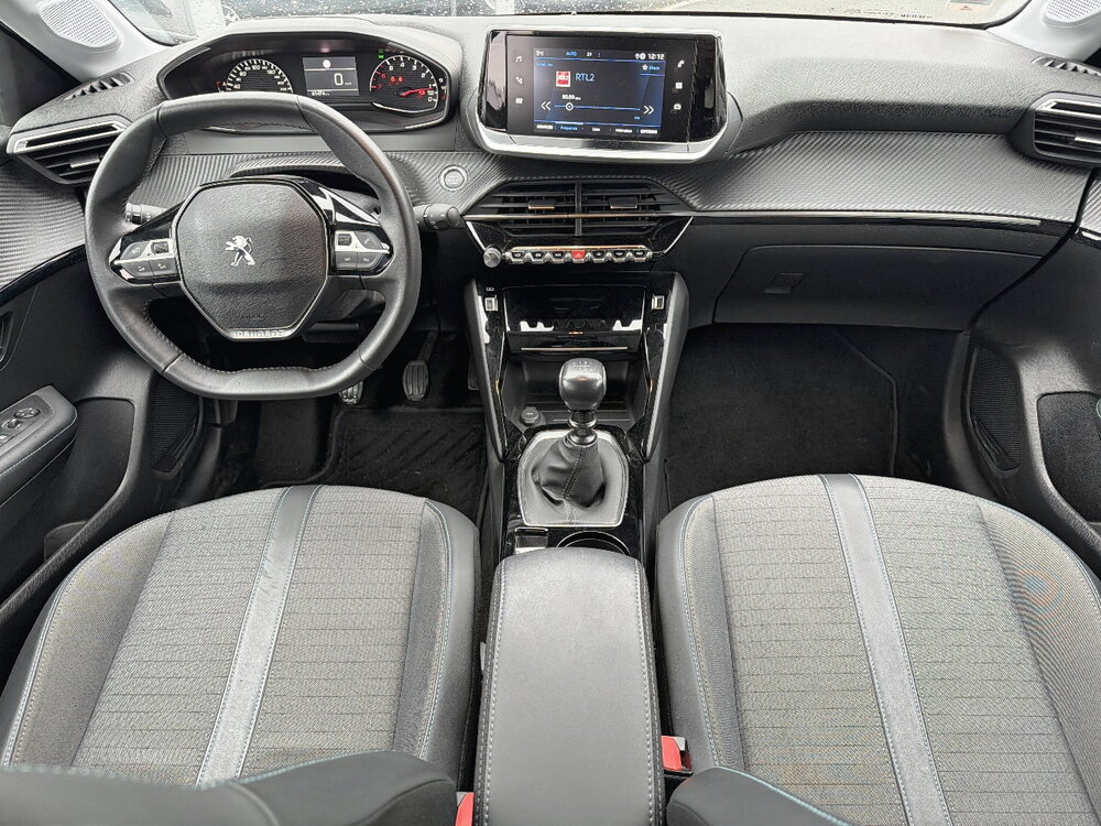 Occasion PEUGEOT 208 208 PureTech 100 S&S BVM6 - Allure