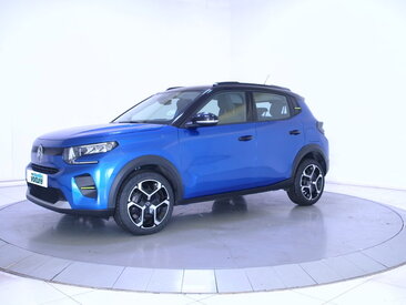 Occasion CITROEN C3 C3 Turbo 100 ch BVM6 - Plus