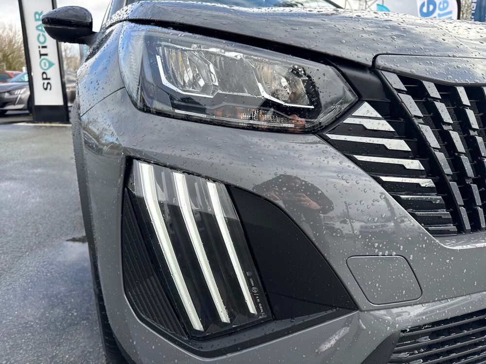 Occasion PEUGEOT 2008 2008 Hybrid 145 e-DCS6 - Allure