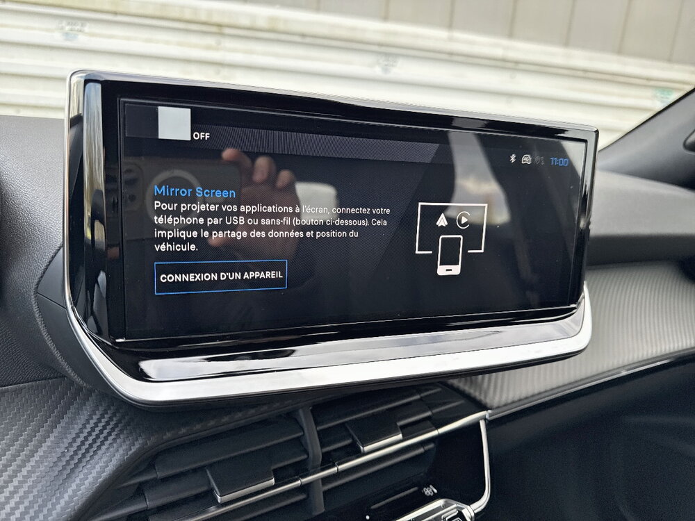 Occasion PEUGEOT 2008 2008 Hybrid 145 e-DCS6 - Allure