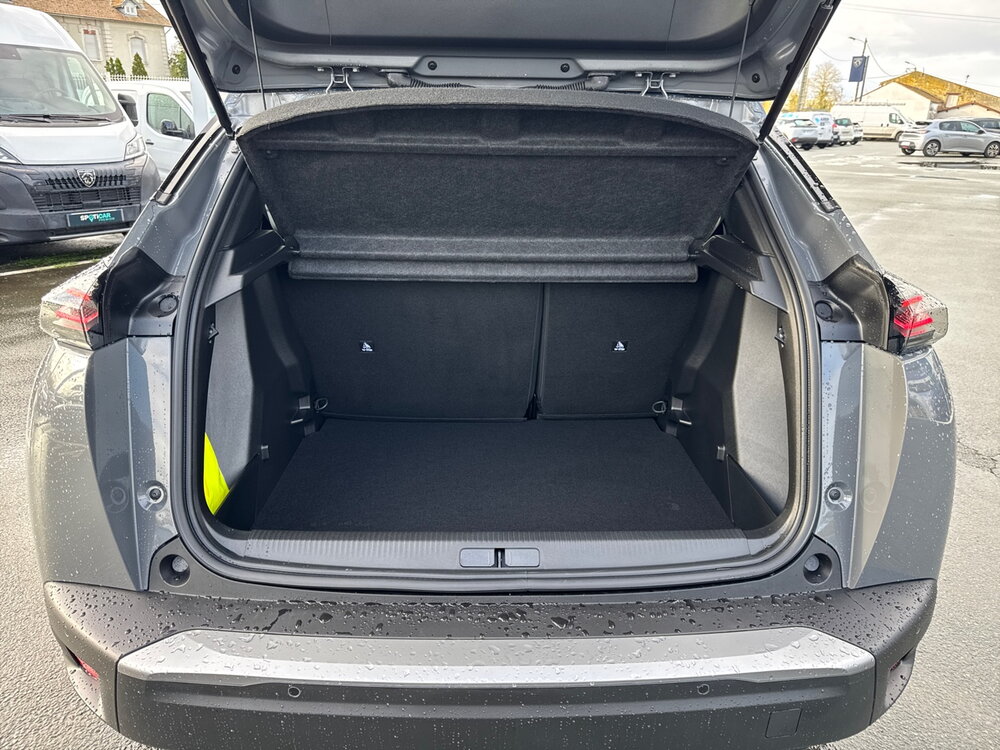 Occasion PEUGEOT 2008 2008 Hybrid 145 e-DCS6 - Allure