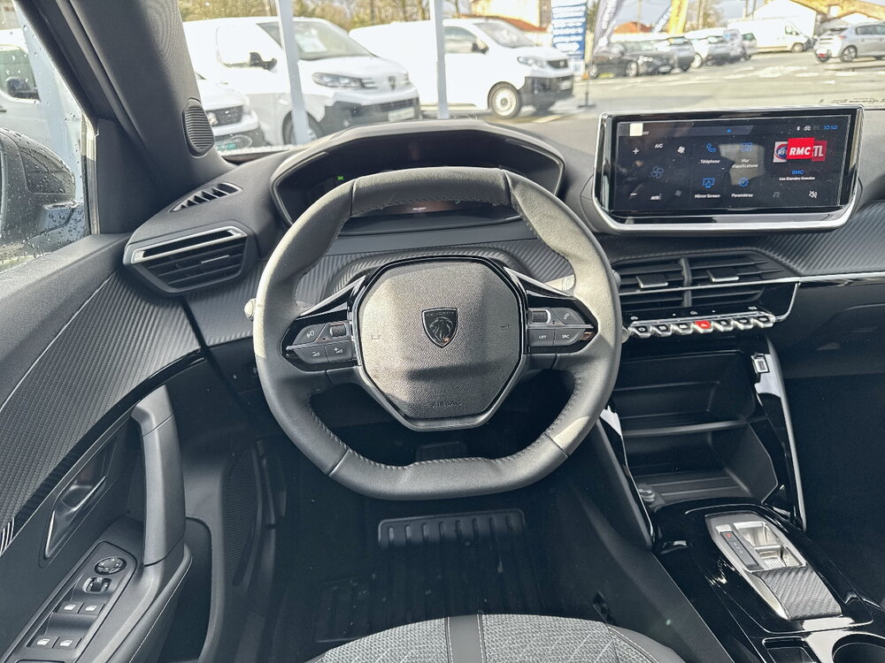 Occasion PEUGEOT 2008 2008 Hybrid 145 e-DCS6 - Allure