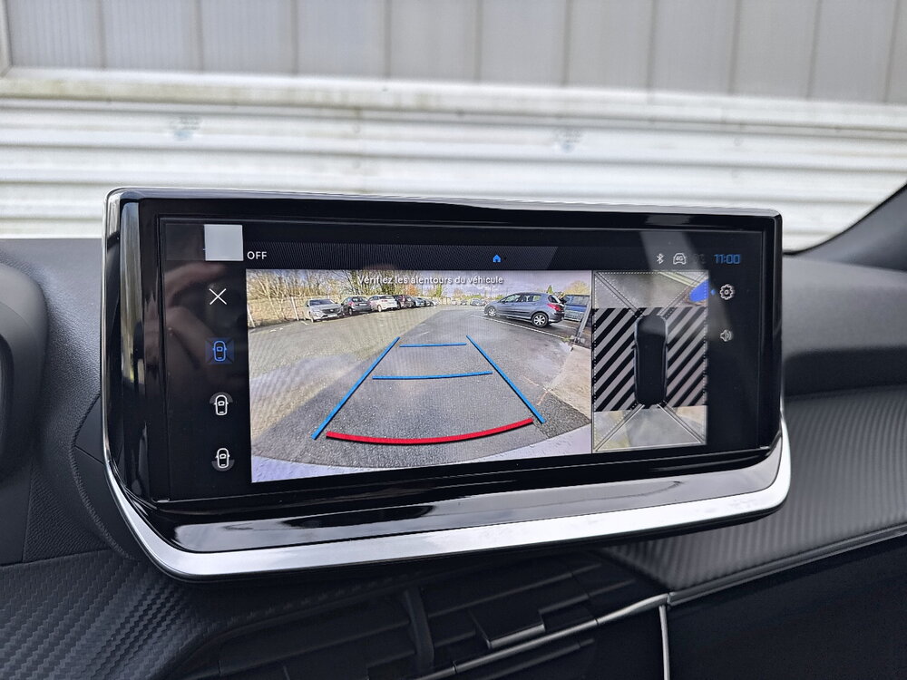 Occasion PEUGEOT 2008 2008 Hybrid 145 e-DCS6 - Allure