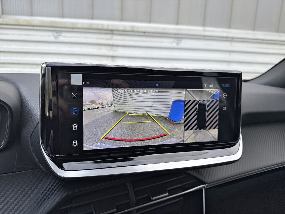 Occasion PEUGEOT 2008 2008 Hybrid 145 e-DCS6 - Allure