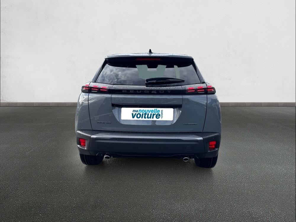 Occasion PEUGEOT 2008 2008 Hybrid 145 e-DCS6 - Allure