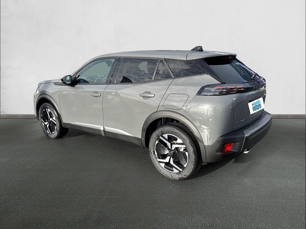 Occasion PEUGEOT 2008 2008 Hybrid 145 e-DCS6 - Allure