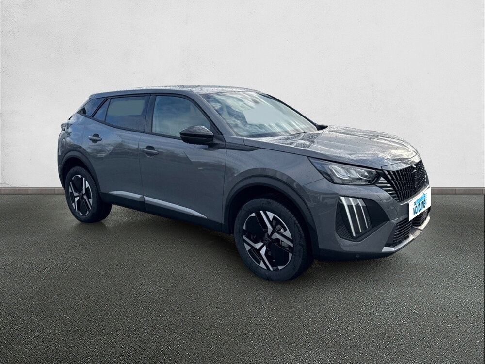 Occasion PEUGEOT 2008 2008 Hybrid 145 e-DCS6 - Allure
