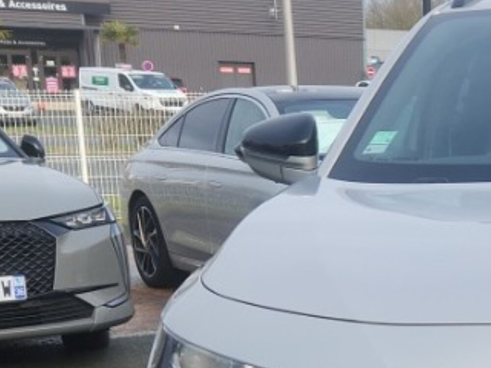 Occasion DS DS7 DS 7 BlueHDi 130 EAT8 - Opera