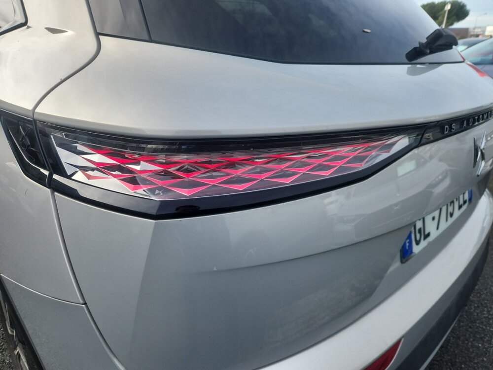 Occasion DS DS7 DS 7 BlueHDi 130 EAT8 - Opera