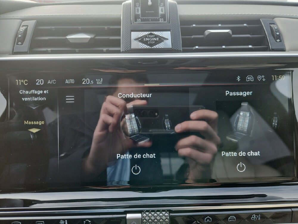 Occasion DS DS7 DS 7 BlueHDi 130 EAT8 - Opera