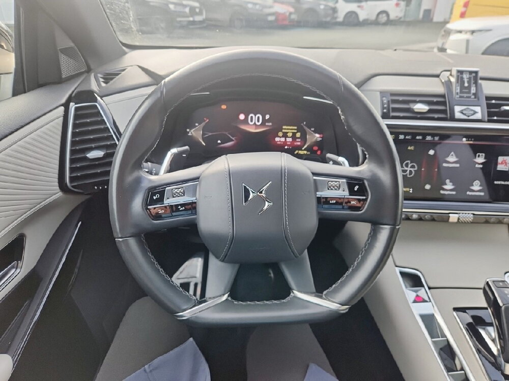 Occasion DS DS7 DS 7 BlueHDi 130 EAT8 - Opera