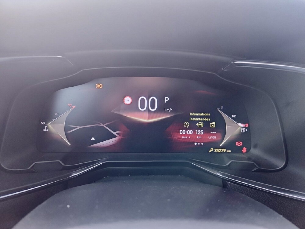 Occasion DS DS7 DS 7 BlueHDi 130 EAT8 - Opera