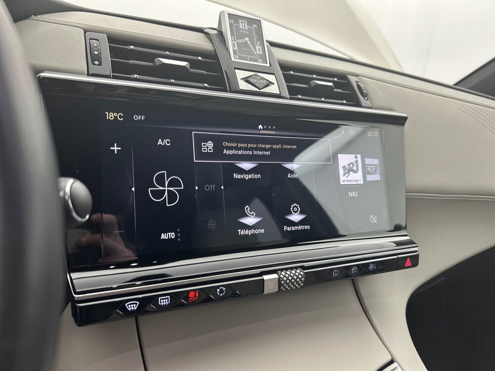 Occasion DS DS7 DS 7 BlueHDi 130 EAT8 - Opera