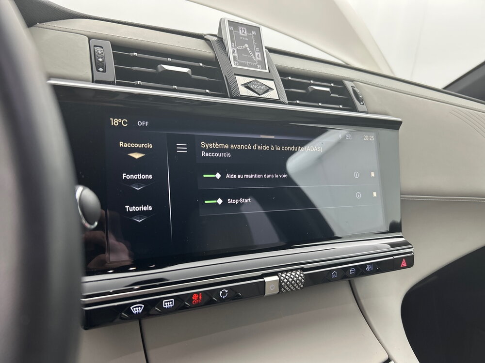 Occasion DS DS7 DS 7 BlueHDi 130 EAT8 - Opera