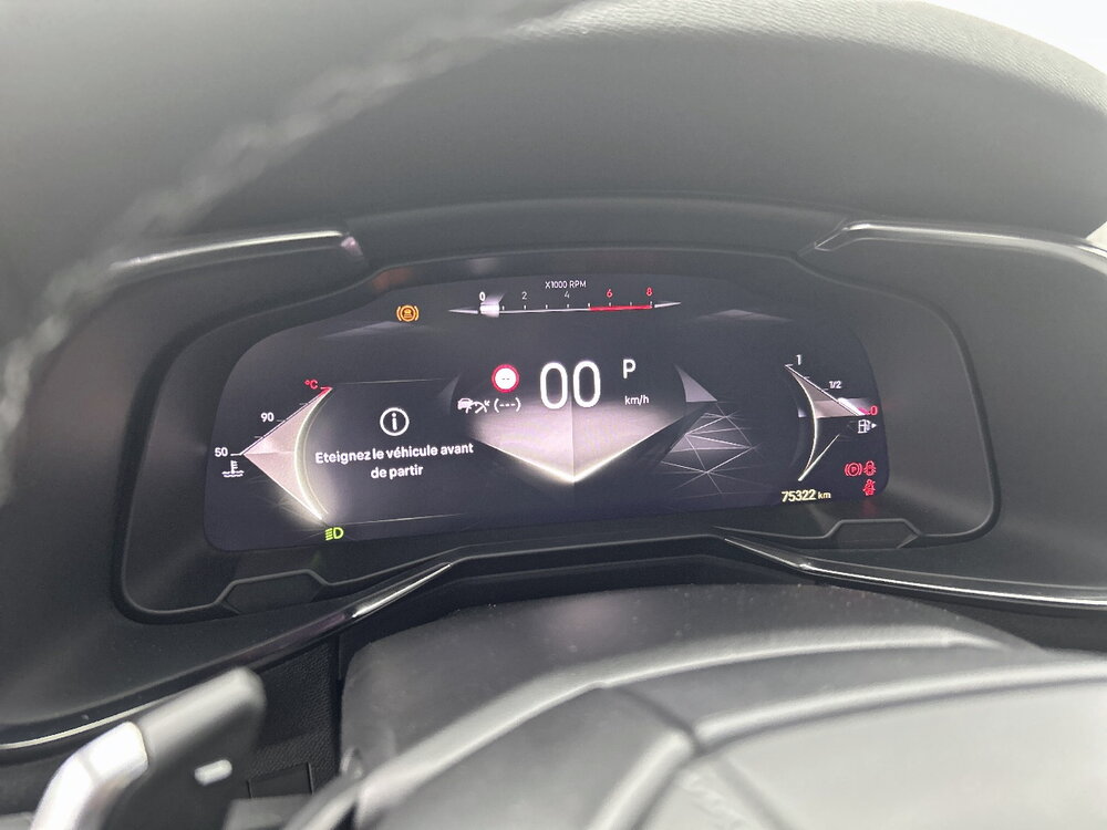 Occasion DS DS7 DS 7 BlueHDi 130 EAT8 - Opera