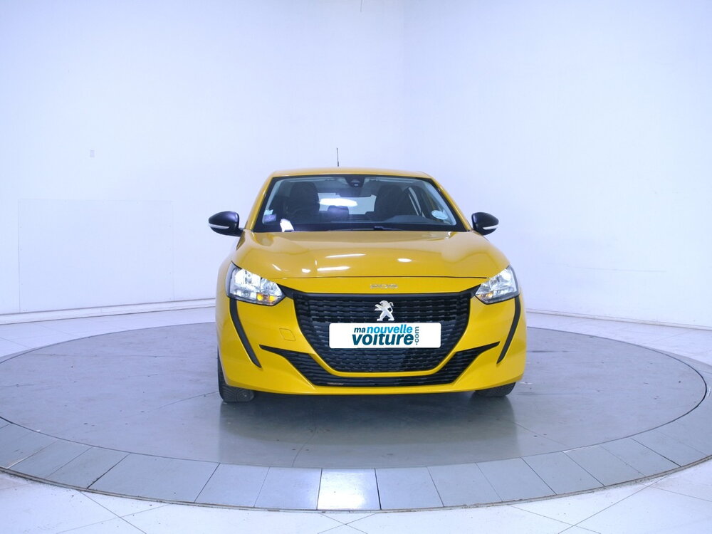 Occasion PEUGEOT 208 208 PureTech 75 S&S BVM5 - Like