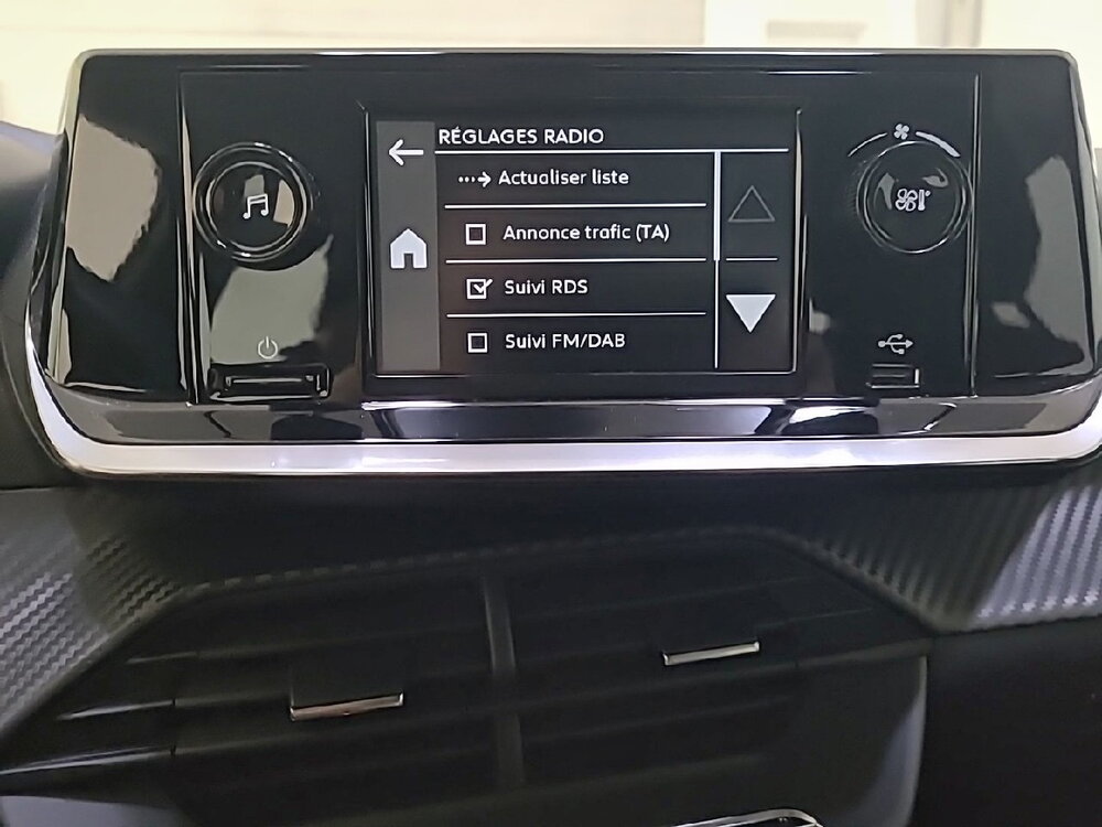 Occasion PEUGEOT 208 208 PureTech 75 S&S BVM5 - Like