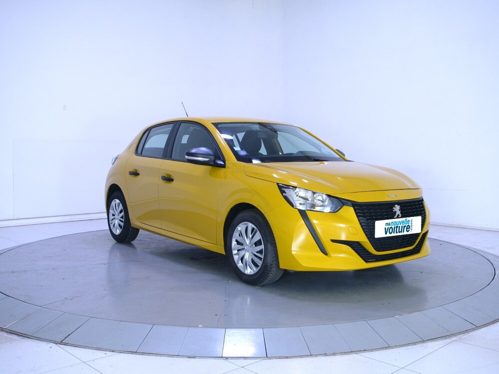 Occasion PEUGEOT 208 208 PureTech 75 S&S BVM5 - Like