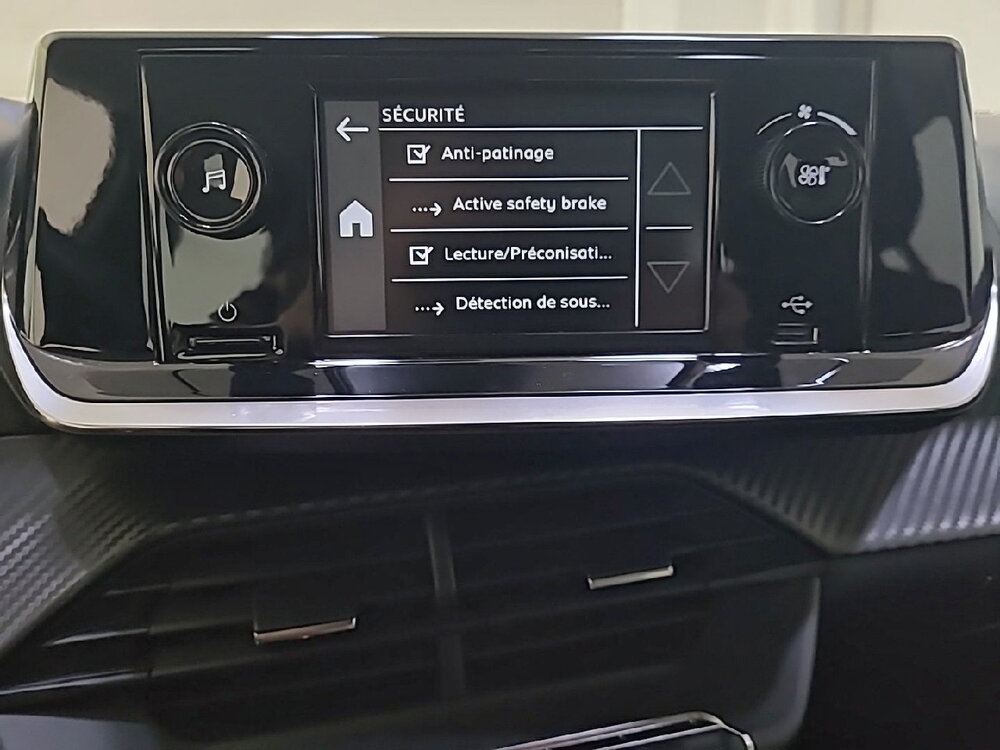 Occasion PEUGEOT 208 208 PureTech 75 S&S BVM5 - Like