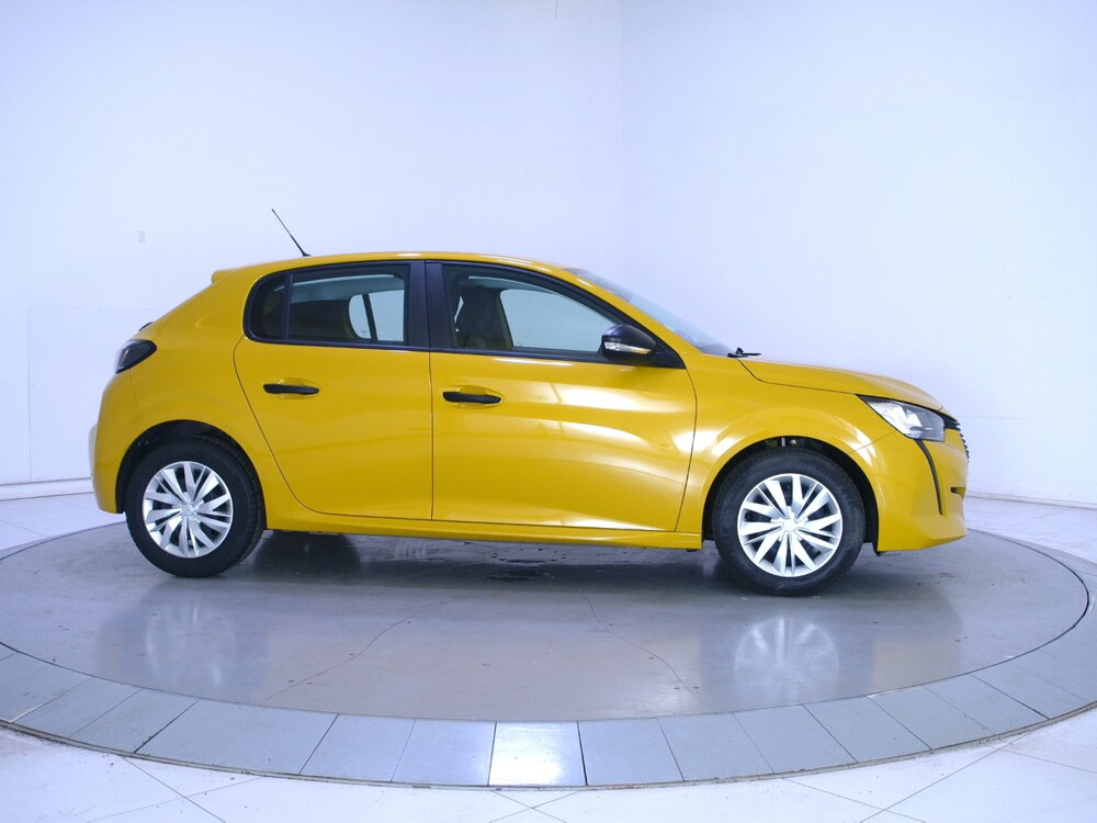 Occasion PEUGEOT 208 208 PureTech 75 S&S BVM5 - Like