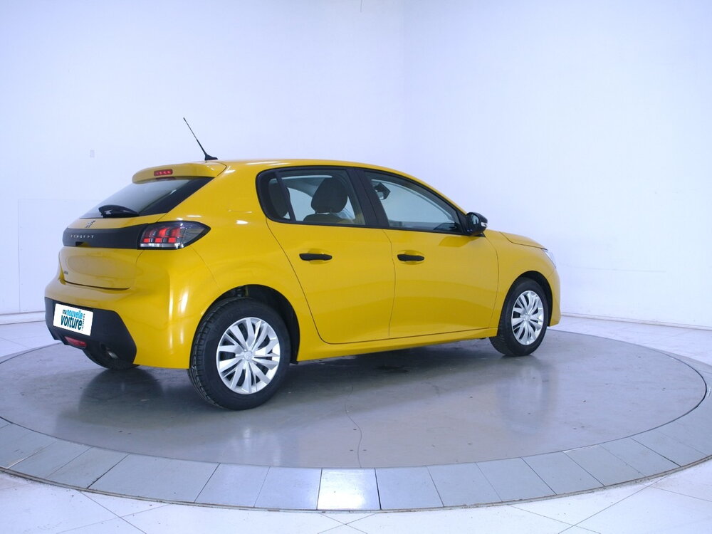 Occasion PEUGEOT 208 208 PureTech 75 S&S BVM5 - Like