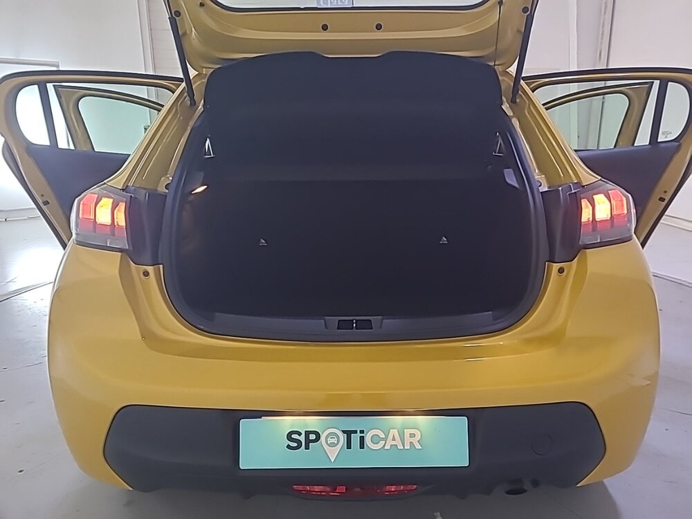 Occasion PEUGEOT 208 208 PureTech 75 S&S BVM5 - Like