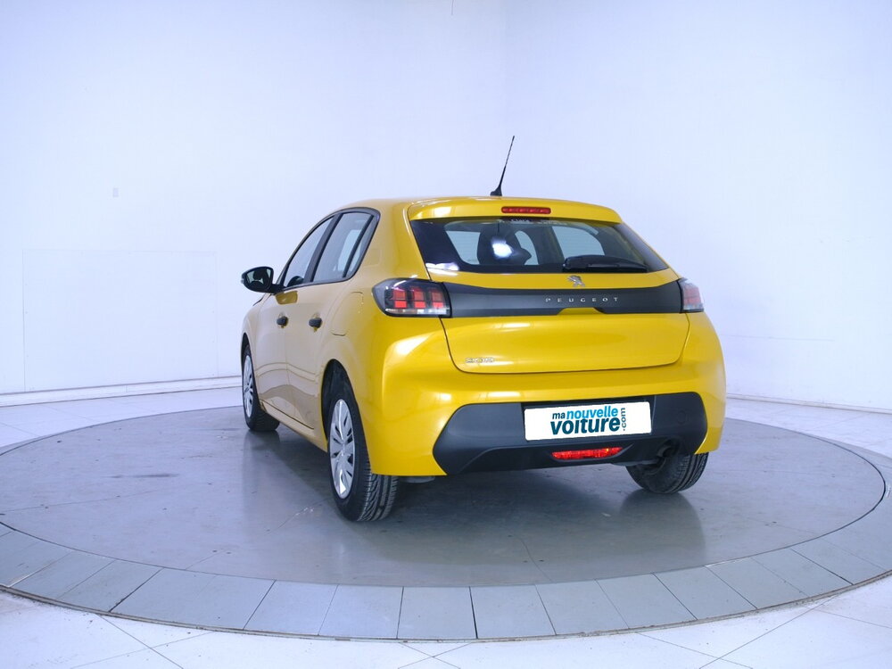 Occasion PEUGEOT 208 208 PureTech 75 S&S BVM5 - Like