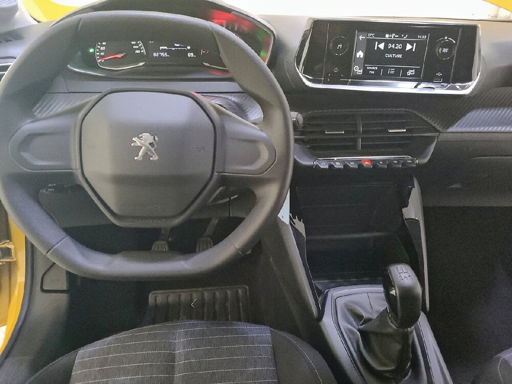 Occasion PEUGEOT 208 208 PureTech 75 S&S BVM5 - Like