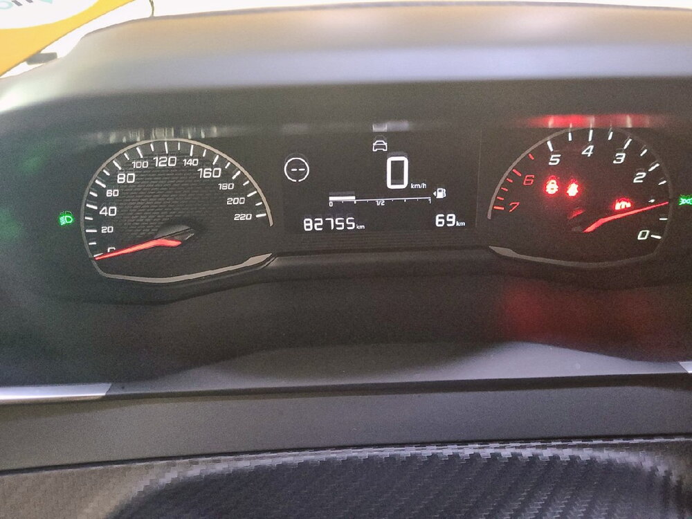 Occasion PEUGEOT 208 208 PureTech 75 S&S BVM5 - Like