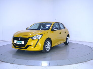 Occasion PEUGEOT 208 208 PureTech 75 S&S BVM5 - Active