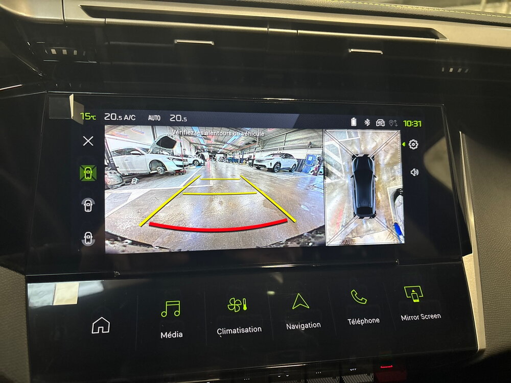 Occasion PEUGEOT 408 408 Hybrid 145 e-DCS6 - GT