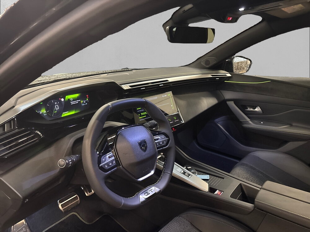 Occasion PEUGEOT 408 408 Hybrid 145 e-DCS6 - GT